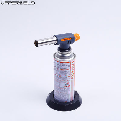 Torcia di riscaldamento di alta energia di porcellana di accensione a pressione di soffio Torcia di gas di butano di fiamma Torcia per BBQ Camping Brazing