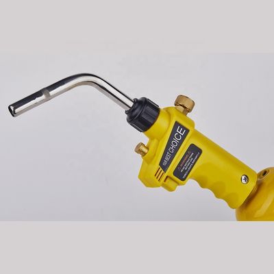 1300C Alta temperatura UP7500 Auto accensione Gas brazing bruciatore per BBQ Mapp Torcia a mano