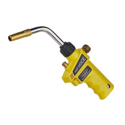 1300C Alta temperatura UP7500 Auto accensione Gas brazing bruciatore per BBQ Mapp Torcia a mano