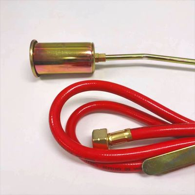 Nozzolo da 50 mm UP1150 Bruciatore di erbaccia Bruciatore di gas Portatore a mano Torcia di riscaldamento a gas con metodo di confezione in scatola di carta