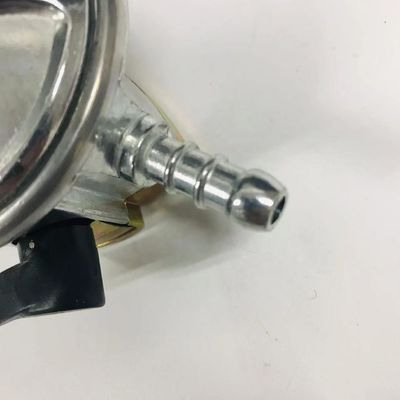 Pressione di ingresso generale 0,3-7,5 bar Germania Valvola GPL 50mbar Regolatore di gas a bassa pressione
