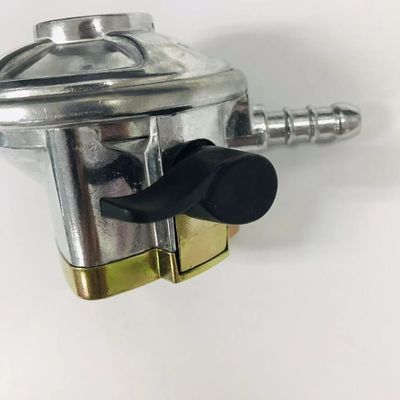 Pressione di ingresso generale 0,3-7,5 bar Germania Valvola GPL 50mbar Regolatore di gas a bassa pressione