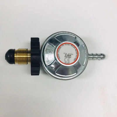Pressione di ingresso generale 0,3-7,5 bar Germania Valvola GPL 50mbar Regolatore di gas a bassa pressione