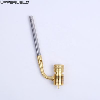 UP2000 Bruciatore per brasatura a gas Soldering per BBQ Burnerd mapp Torcia a propano a mano