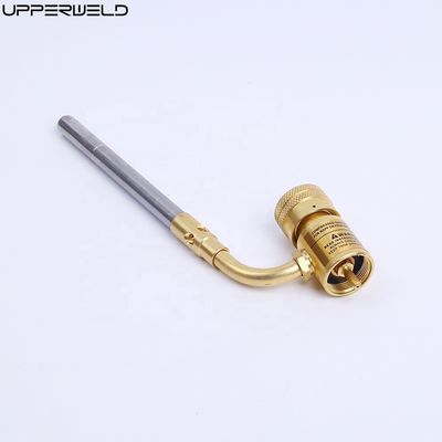 UP2000 Bruciatore per brasatura a gas Soldering per BBQ Burnerd mapp Torcia a propano a mano