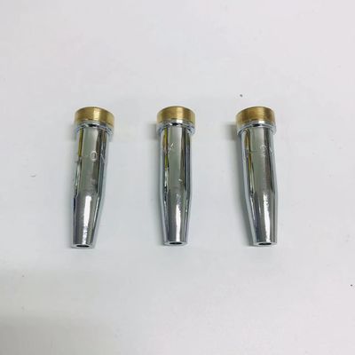 Kit di saldatura per ossigeno portatile superiore leggero con torcia di taglio e ugello di taglio