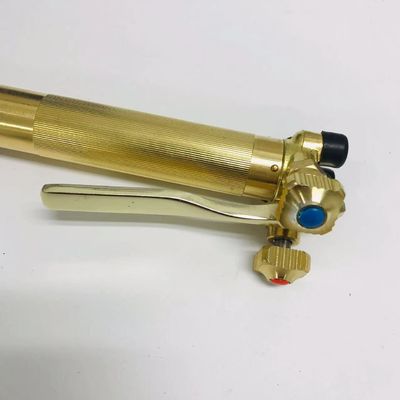 Kit di saldatura per ossigeno portatile superiore leggero con torcia di taglio e ugello di taglio