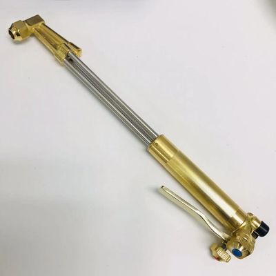Kit di saldatura per ossigeno portatile superiore leggero con torcia di taglio e ugello di taglio