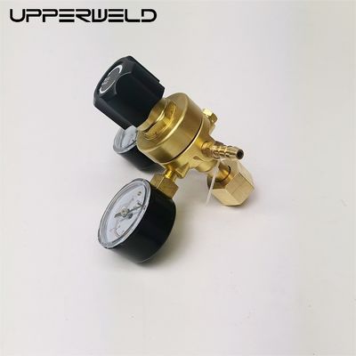 UPPERWELD regolatore di ossigeno a due fasi progettato per applicazioni di saldatura professionali