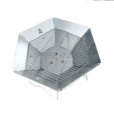 Forno a carbone per giardino, per campeggio e per escursioni