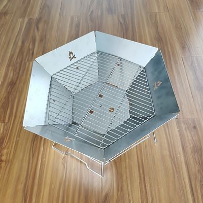Forno a carbone per giardino, per campeggio e per escursioni