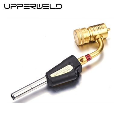 22.5*11.5*3.1cm UP3500 Bruciatore di brasatura a gas auto-accensione saldatura per barbecue Burnerd mapp Torcia a propano a mano