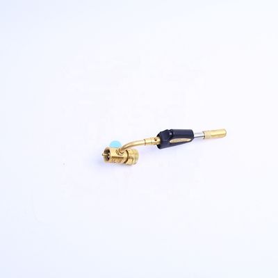 22.5*11.5*3.1cm UP3500 Bruciatore di brasatura a gas auto-accensione saldatura per barbecue Burnerd mapp Torcia a propano a mano