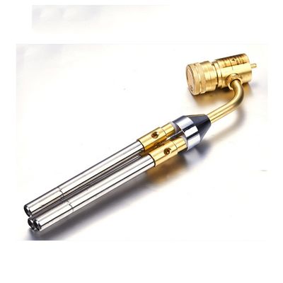 NO Blocco di sicurezza UP2000-3 Bruciatore di brasatura a gas Soldering per BBQ Burnerd mapp Torcia a propano a mano