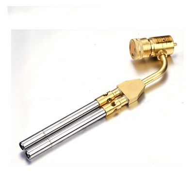 NO Blocco di sicurezza UP2000-3 Bruciatore di brasatura a gas Soldering per BBQ Burnerd mapp Torcia a propano a mano