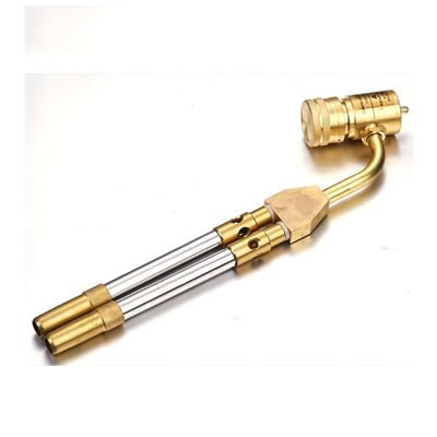 NO Blocco di sicurezza UP2000-3 Bruciatore di brasatura a gas Soldering per BBQ Burnerd mapp Torcia a propano a mano