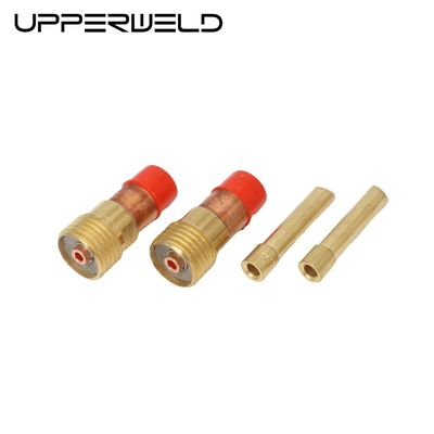 4GL332 Lente a gas 4C332GS 2.4mm Wedge Collect per WP17 18 26 Torcia di saldatura