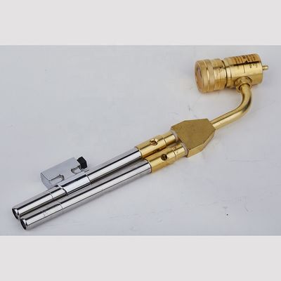 UP2000-2D Bruciatore per brasatura a gas per BBQ Burnerd mapp Torcia a propano a mano Temperatura 1400C