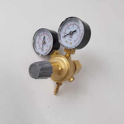 Supporto OEM UPPERWELD Doppia fase regolatore di ossigeno ad alta e bassa pressione per saldatura TIG MIG