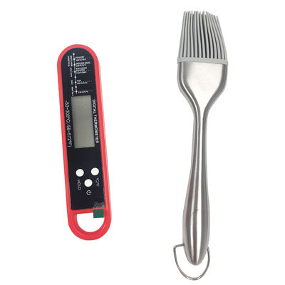 Kit di utensili da cucina/pasticceria/barbecue resistenti alle alte temperature