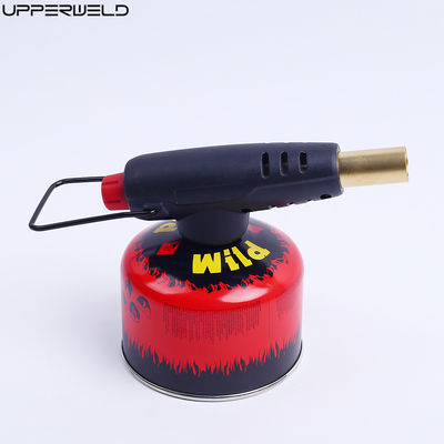 Disegno personalizzato Gas Saldatura Torcia Hand Fire Gun per bruciatore esterno 174 * 45 * 50mm