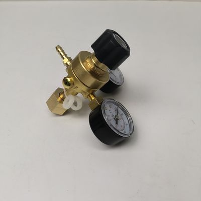 Supporto personalizzato OBM Argon/CO2 Gas Regulator per la saldatura e il taglio di doppi calibri