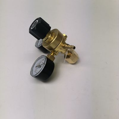 Supporto personalizzato OBM Argon/CO2 Gas Regulator per la saldatura e il taglio di doppi calibri