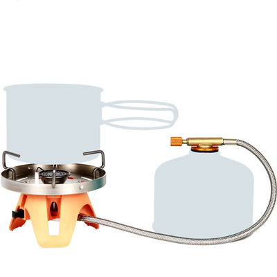 1 kg Set portabile di bruciatori a getto per backpacking e campeggio