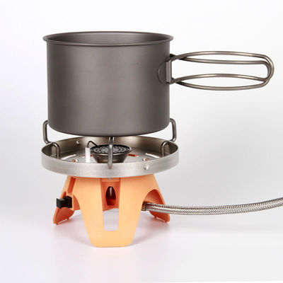 1 kg Set portabile di bruciatori a getto per backpacking e campeggio