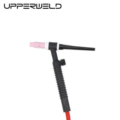 180AMP WP17V Argon TIG con raffreddamento ad aria Torcia di saldatura 3m/4m/5m Lunghezza per progetti di saldatura