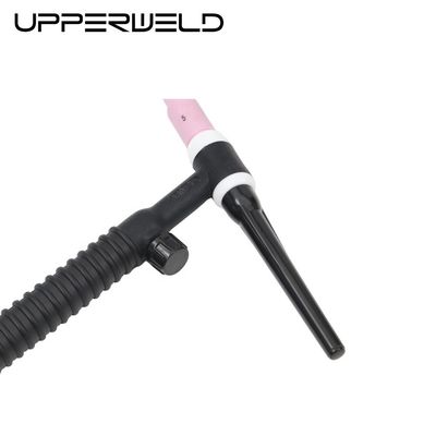 180AMP WP17V Argon TIG con raffreddamento ad aria Torcia di saldatura 3m/4m/5m Lunghezza per progetti di saldatura