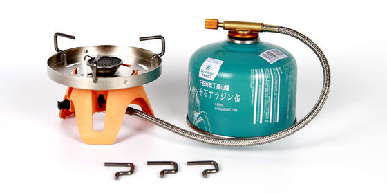 1 kg Set portabile di bruciatori a getto per backpacking e campeggio