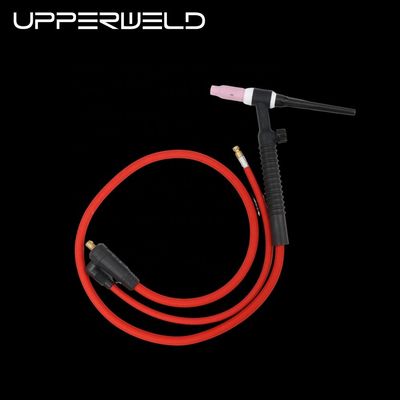 180AMP WP17V Argon TIG con raffreddamento ad aria Torcia di saldatura 3m/4m/5m Lunghezza per progetti di saldatura