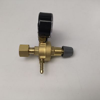 Regolatore di pressione superiore del gas di riduzione dell'argon/CO2 per saldatori MIG e TIG