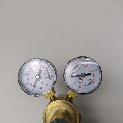 Regolatore di pressione superiore del gas di riduzione dell'argon/CO2 per saldatori MIG e TIG