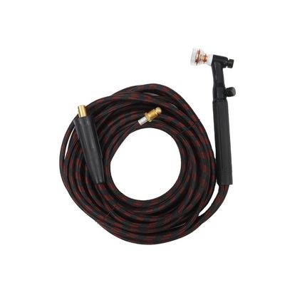 Kit di torcia di saldatura TIG ad argon WP26FV raffreddato ad aria 160AMP per saldature durevoli e coerenti