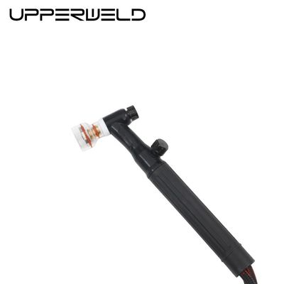 Kit di torcia di saldatura TIG ad argon WP26FV raffreddato ad aria 160AMP per saldature durevoli e coerenti