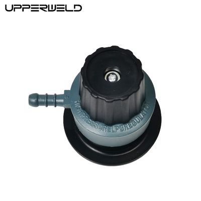 Regulatore grigio del GPL Medio Oriente Valvola di sicurezza del gas per UPPERWELD WI501 Alta bassa pressione