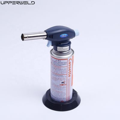 Pistola a fiamma per cucina professionale Blow Light Butane Gas Torch Flame Gun per cucinare BBQ Cottura