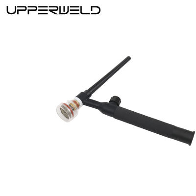 Flessibile WP9F 9F 9V 9FV TIG testa del corpo della torcia di saldatura con valvola ODM supporto personalizzato
