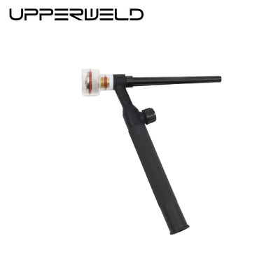 Flessibile WP9F 9F 9V 9FV TIG testa del corpo della torcia di saldatura con valvola ODM supporto personalizzato