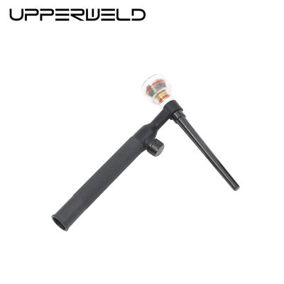 Flessibile WP9F 9F 9V 9FV TIG testa del corpo della torcia di saldatura con valvola ODM supporto personalizzato