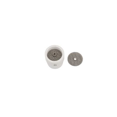 0.05kg Vetro 2,4 mm WP17 18 26 12 53NQCN Tazze di saldatura in ceramica per lampadine a tig