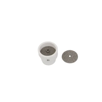0.05kg WP17 18 26 14 53NQCN Tazze di saldatura in ceramica Tig per consumabili Tig Torcia 2,4 mm
