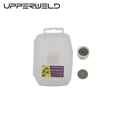 0.05kg WP17 18 26 14 53NQCN Tazze di saldatura in ceramica Tig per consumabili Tig Torcia 2,4 mm