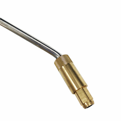 Cucine a propano in argento rotondo superiore Parti di ricambio per stufe da campeggio con kit da barbecue all'aperto