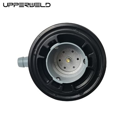 Valvola GPL grigio modello iracheno con regolatore regolabile e connessione di uscita H.51-11mm