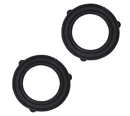 4 Way Brass Hose Splitter Connect Fittings Garden Hose Adapter Connector