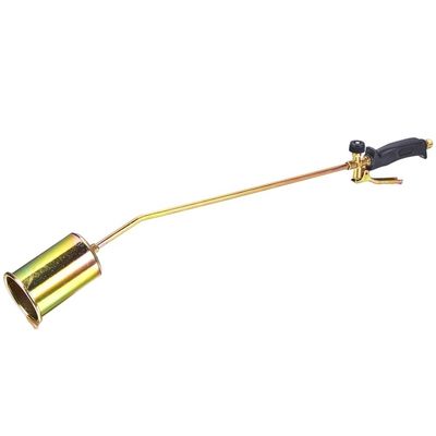 Regolabile Butano Mapp Manuale Lpg Riscaldamento Propano Saldatura Gas Torcia Prodotto Lunghezza 89cm