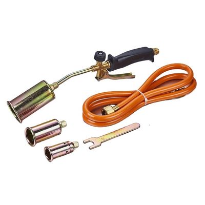 MAPP gas propano UP200 riscaldamento butano porta manica gas esterno torcia da giardino per bruciatore di erbacce